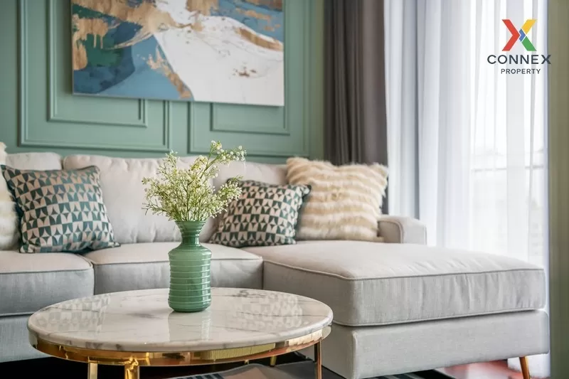 เช่า คอนโด แต่งสวย Khun By Yoo BTS-ทองหล่อ สุขุมวิท คลองตันเหนือ 